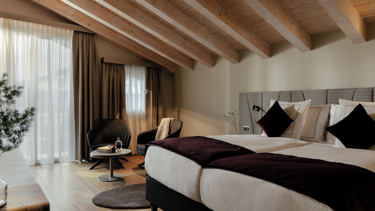 Photo of Bedroom in Zermatt City Centre
