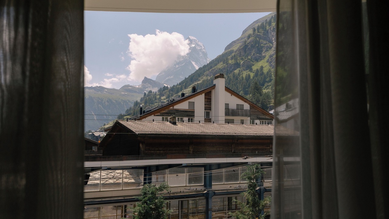 Photo of Bedroom in Zermatt City Centre