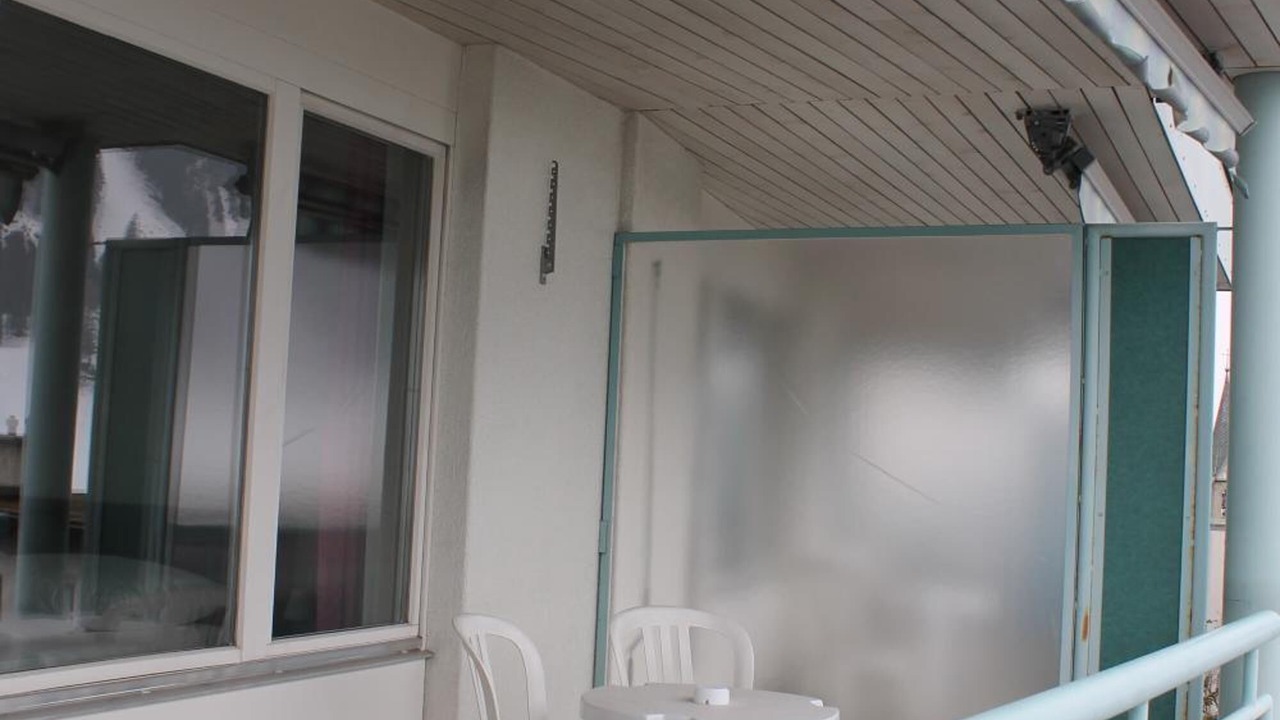 Photo of Patio Balcony in Davos