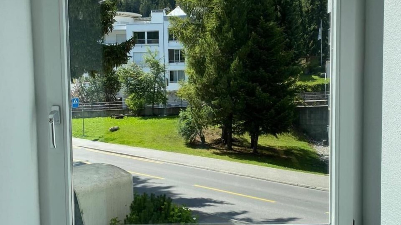Photo of Patio Balcony in Davos