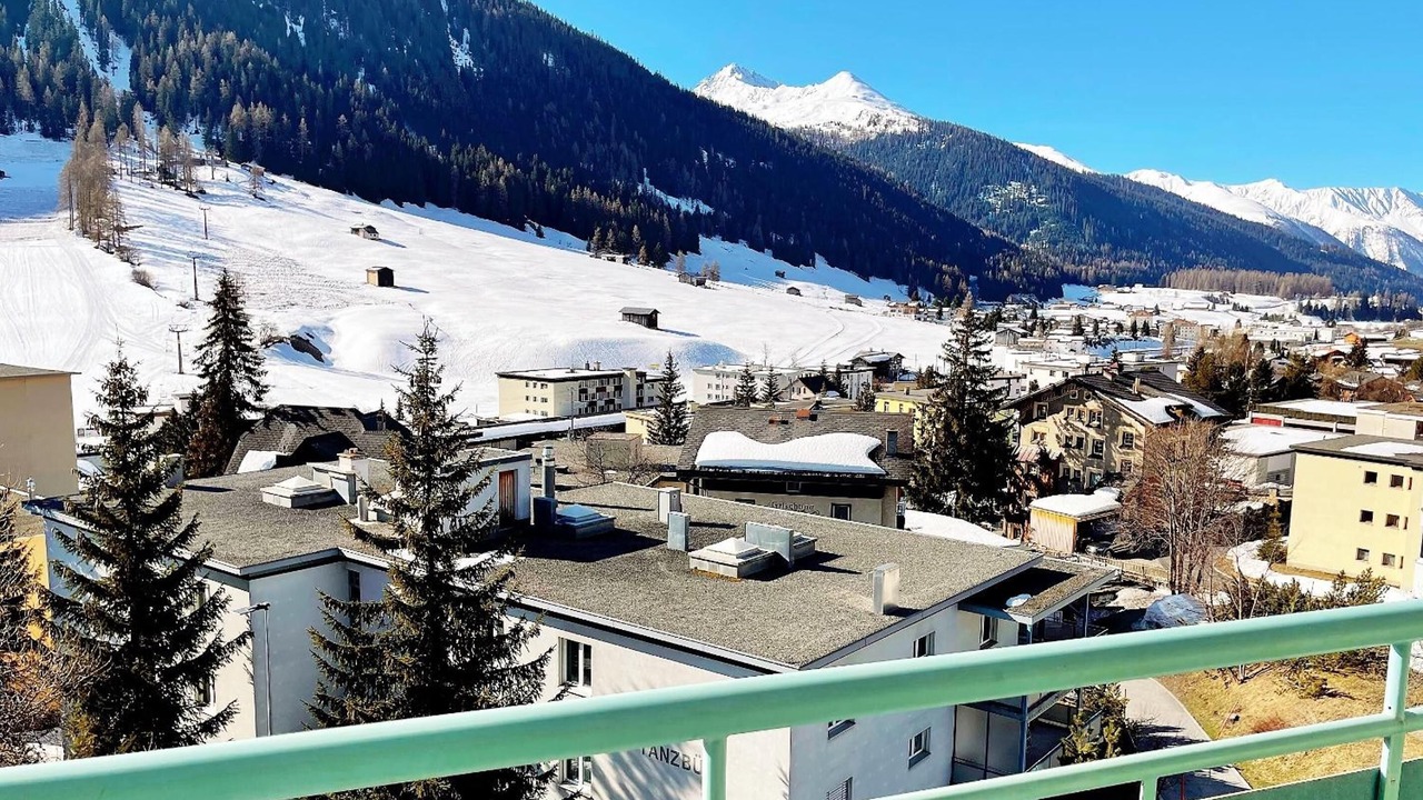 Photo of Patio Balcony in Davos