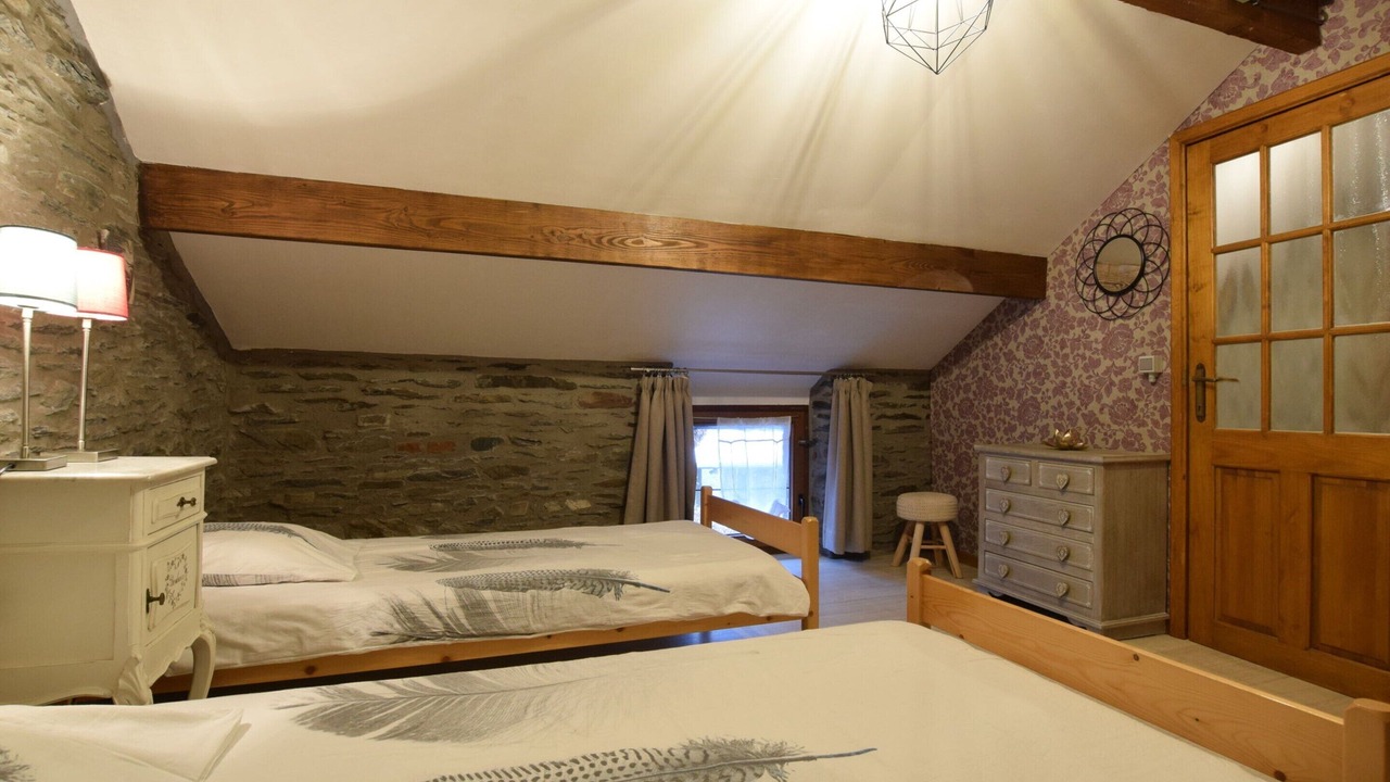 Photo of Bedroom in Tavigny