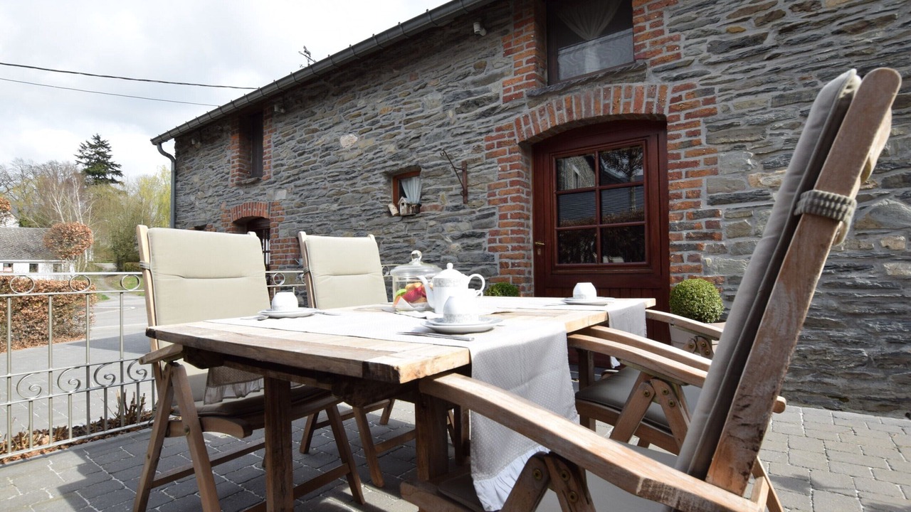 Photo of Patio Balcony in Tavigny