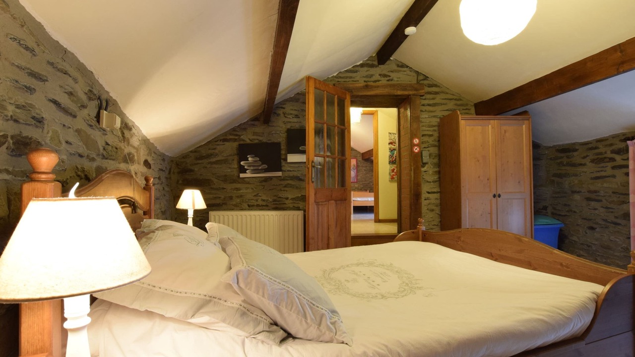 Photo of Bedroom in Tavigny
