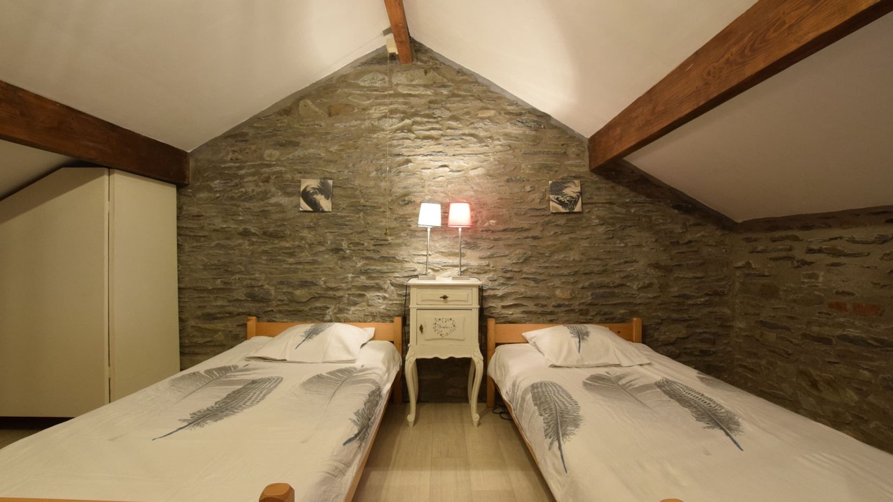 Photo of Bedroom in Tavigny