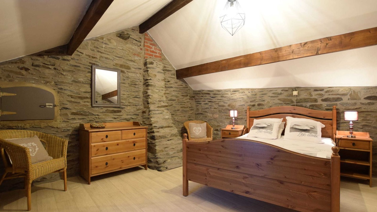 Photo of Bedroom in Tavigny