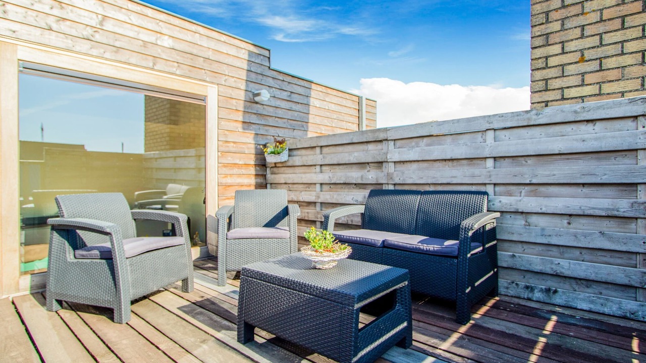 Photo of Patio Balcony in Watou