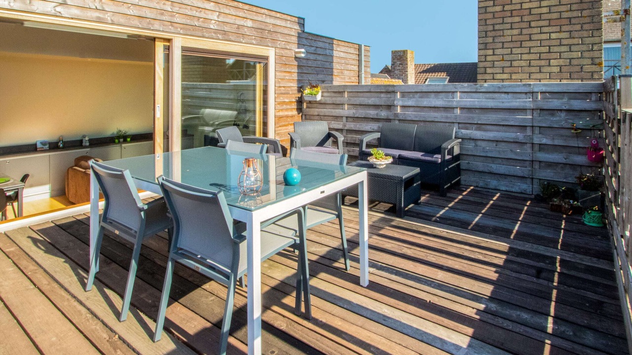 Photo of Patio Balcony in Watou