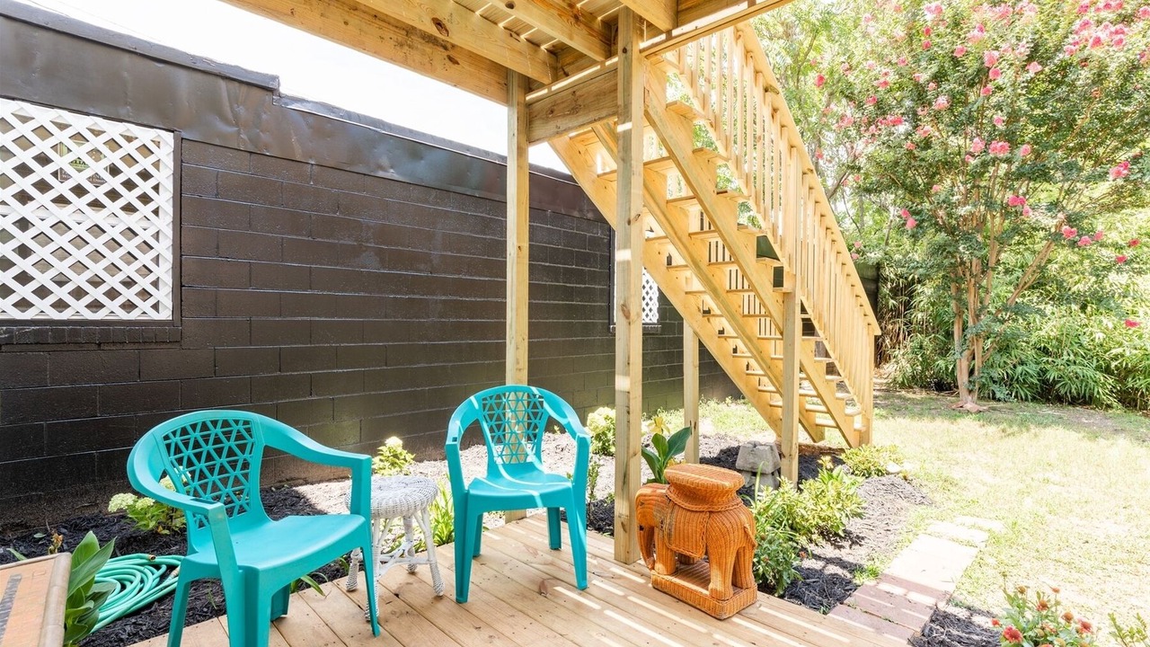 Photo of Patio Balcony in Parker