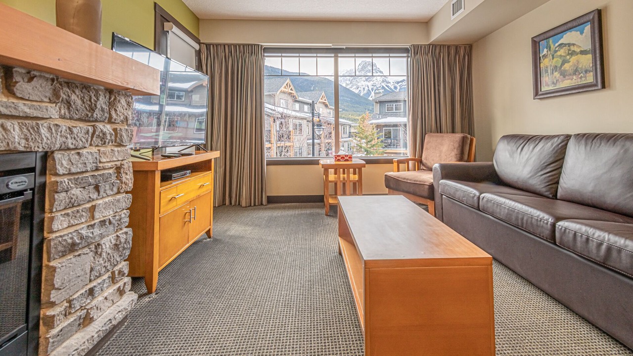 Photo of Livingroom in Copperstone Resort