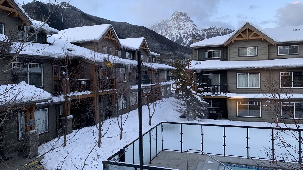 Photo of Patio Balcony in Copperstone Resort