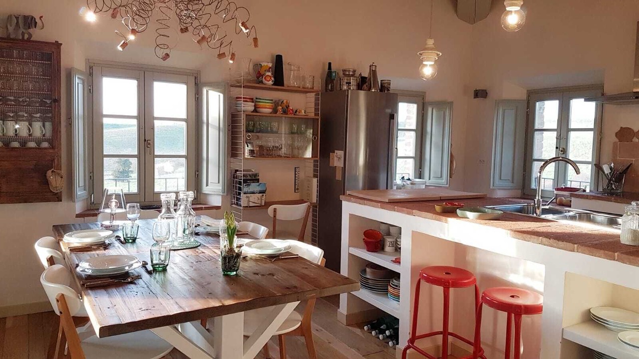 Photo of Kitchen in Castelfalfi