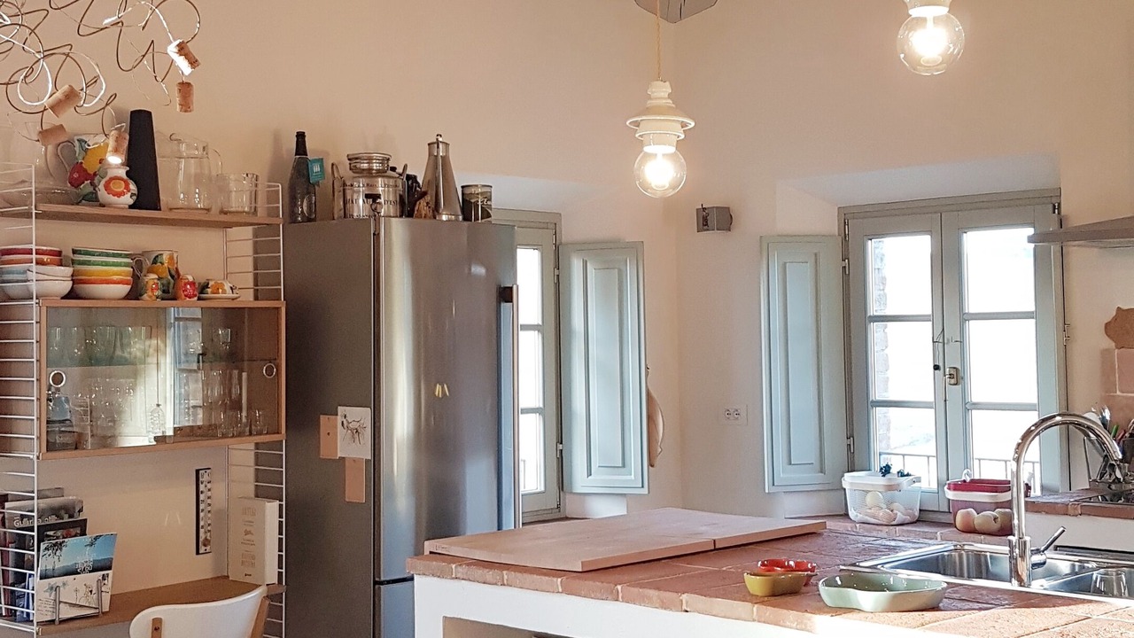 Photo of Kitchen in Castelfalfi