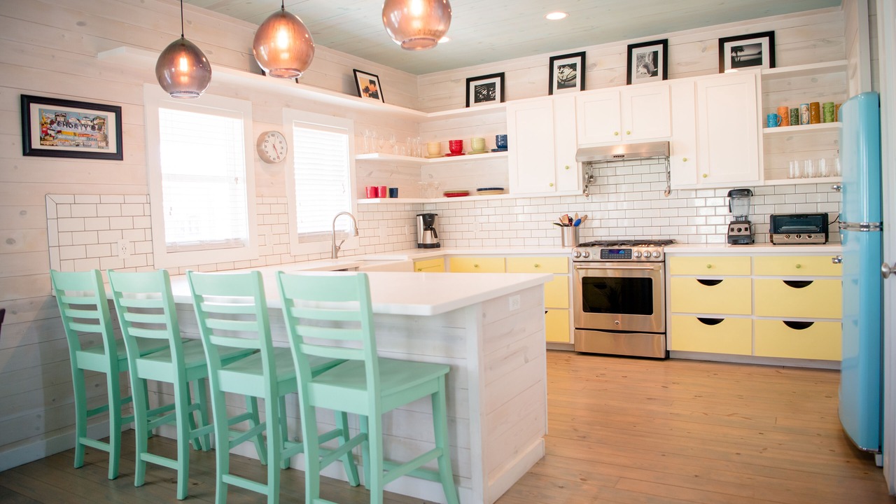 Photo of Kitchen in Port Aransas