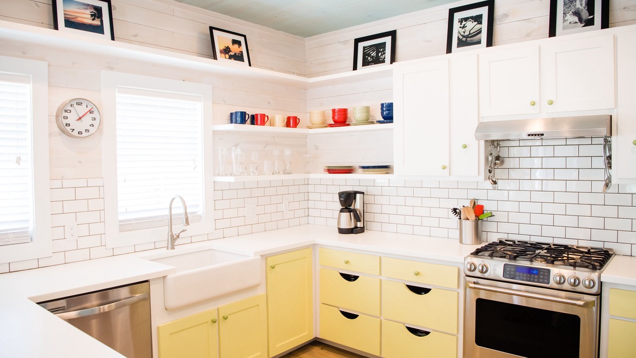 Photo of Kitchen in Port Aransas