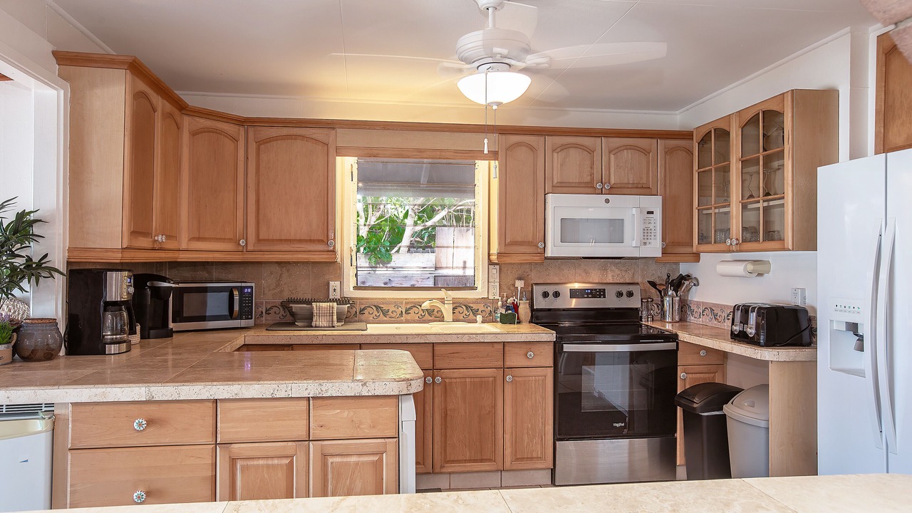 Photo of Kitchen in Pupukea