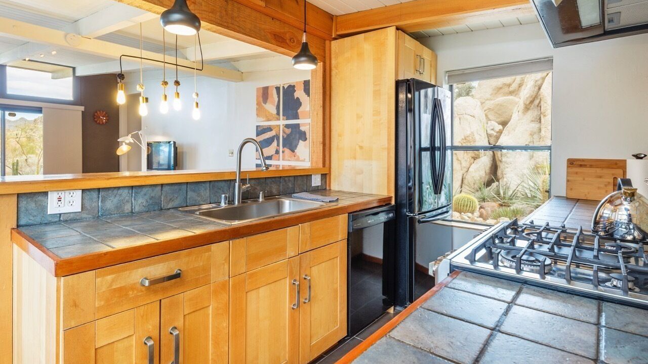 Photo of Kitchen in Panorama Heights