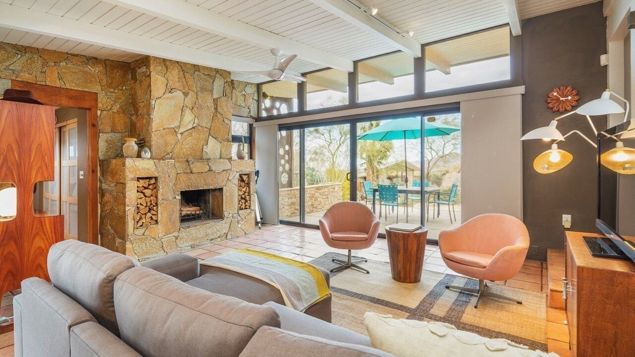 Photo of Livingroom in Panorama Heights