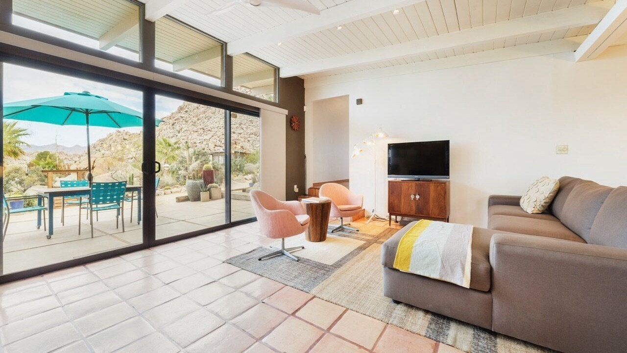 Photo of Livingroom in Panorama Heights