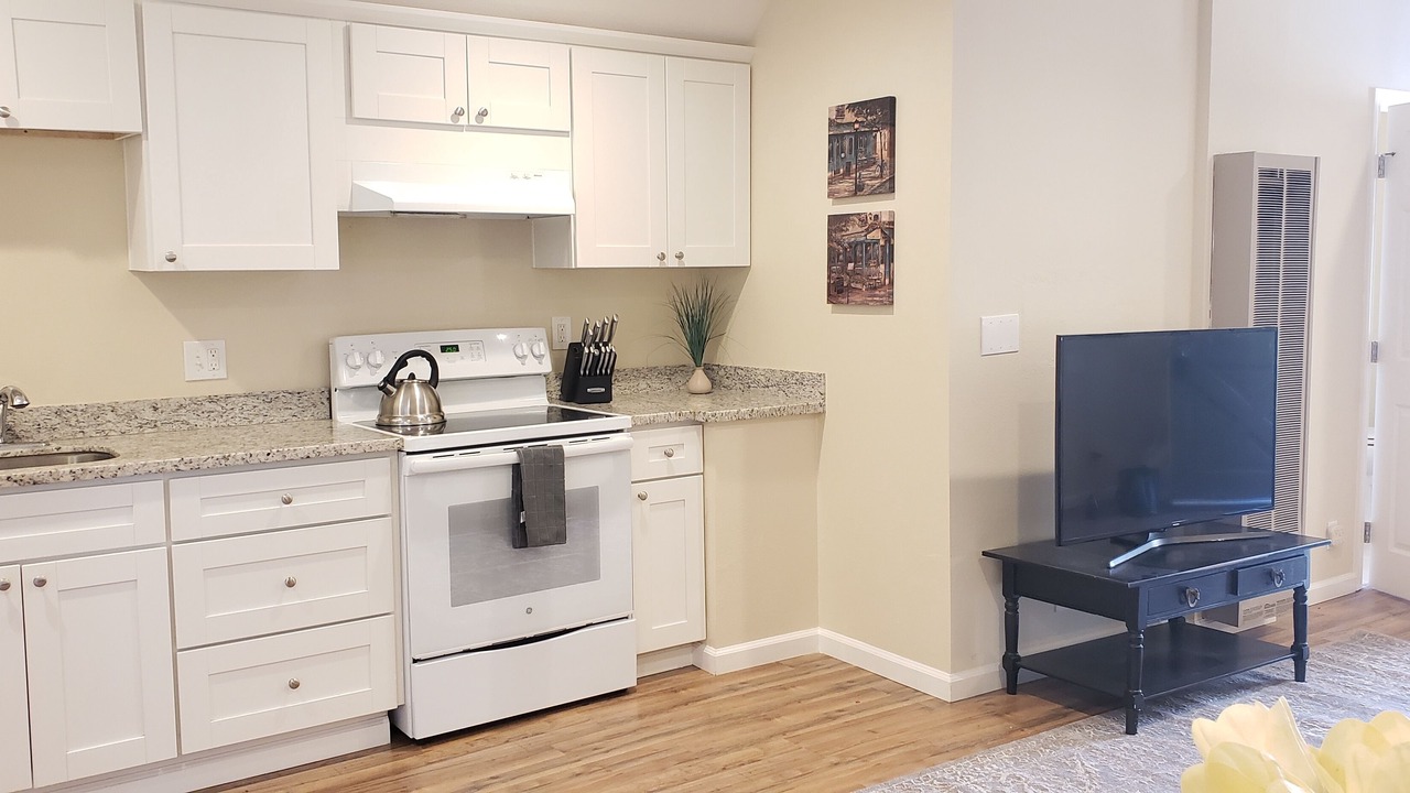 Photo of Kitchen in Newhall