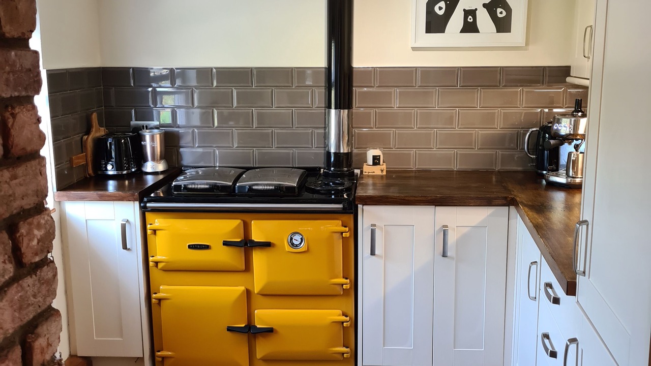 Photo of Kitchen in Ryther