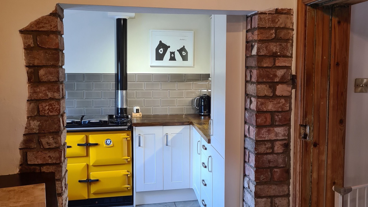 Photo of Kitchen in Ryther