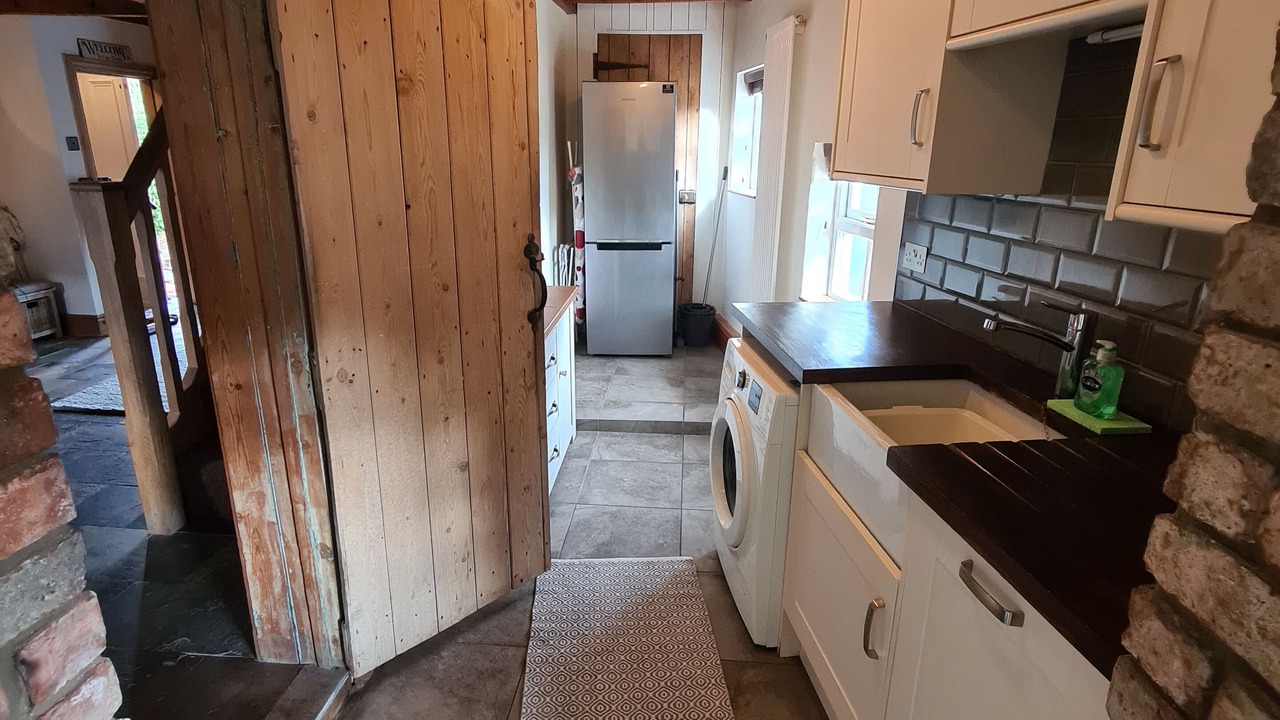 Photo of Kitchen in Ryther