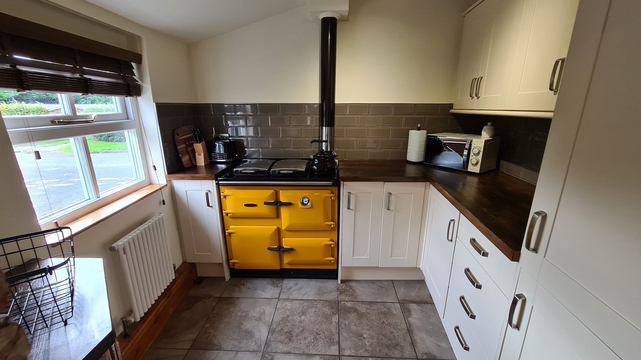 Photo of Kitchen in Ryther