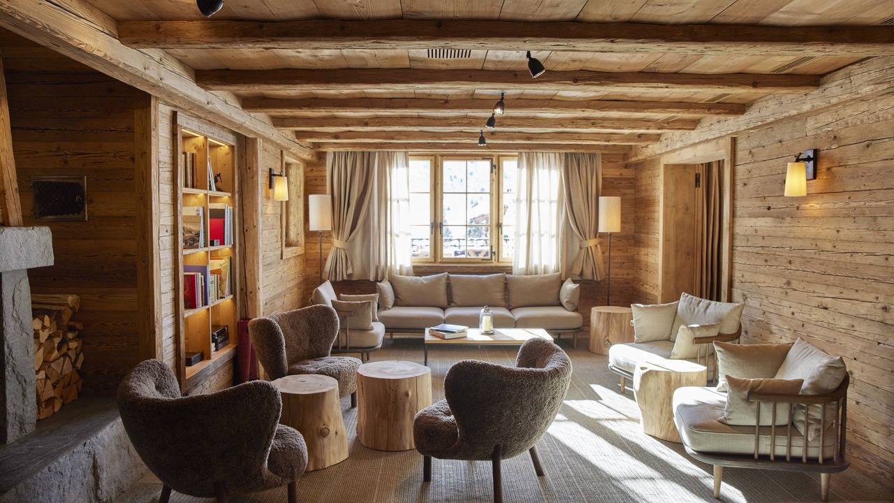 Photo of Livingroom in Riom-Parsonz