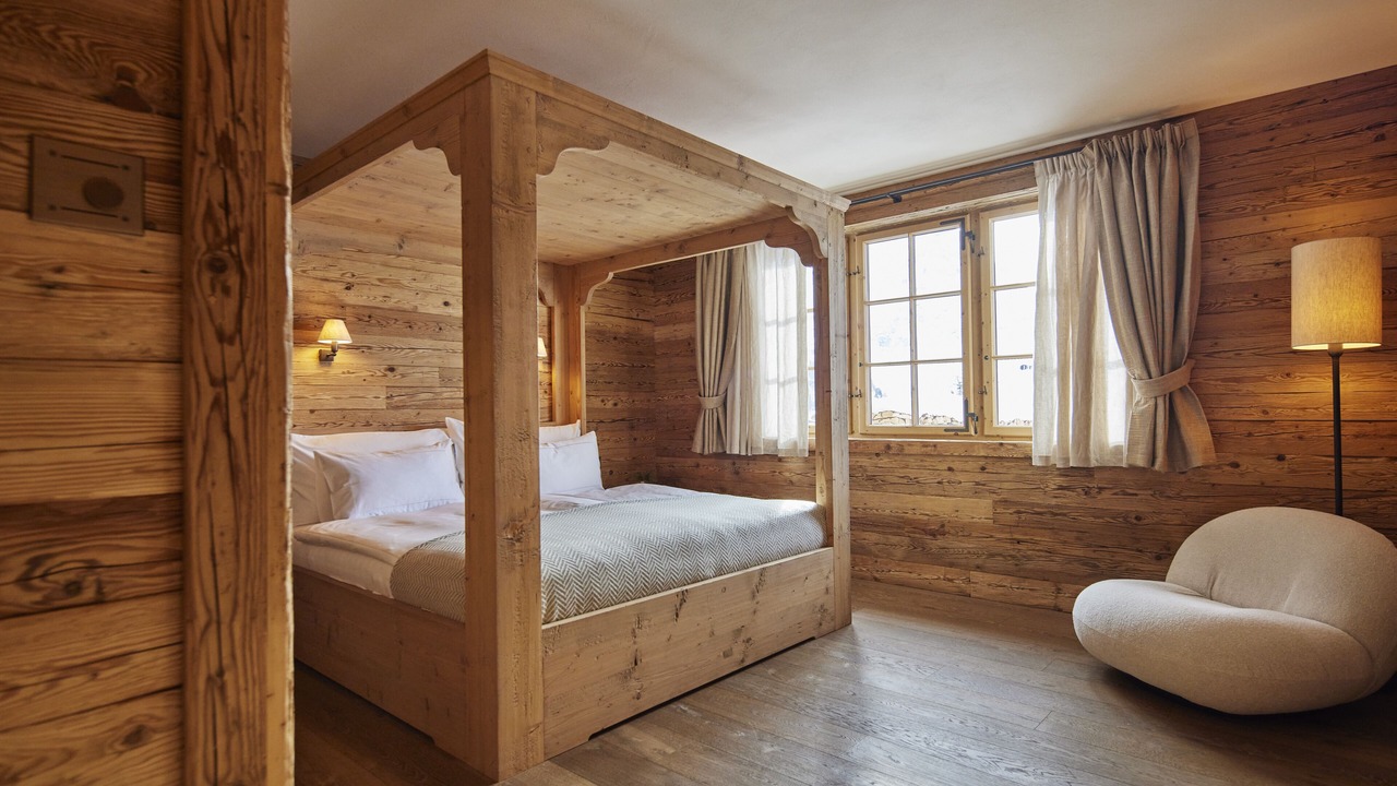 Photo of Bedroom in Riom-Parsonz