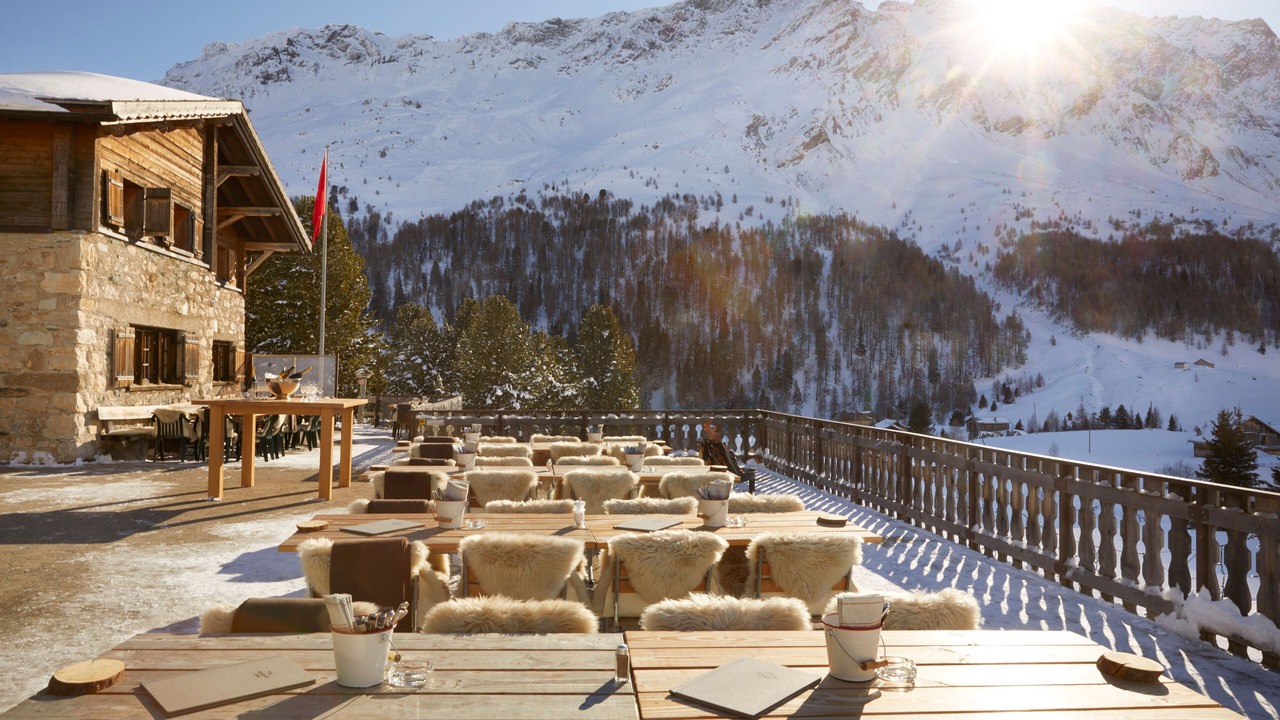 Photo of Outdoor in Riom-Parsonz