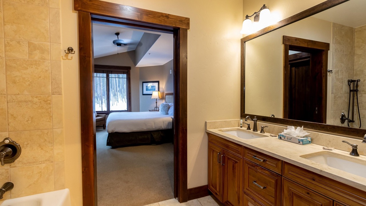 Photo of Bathroom in Breckenridge