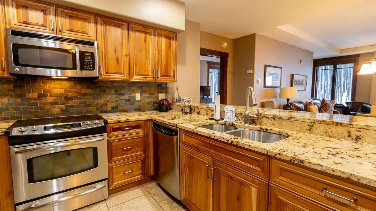 Photo of Kitchen in Breckenridge