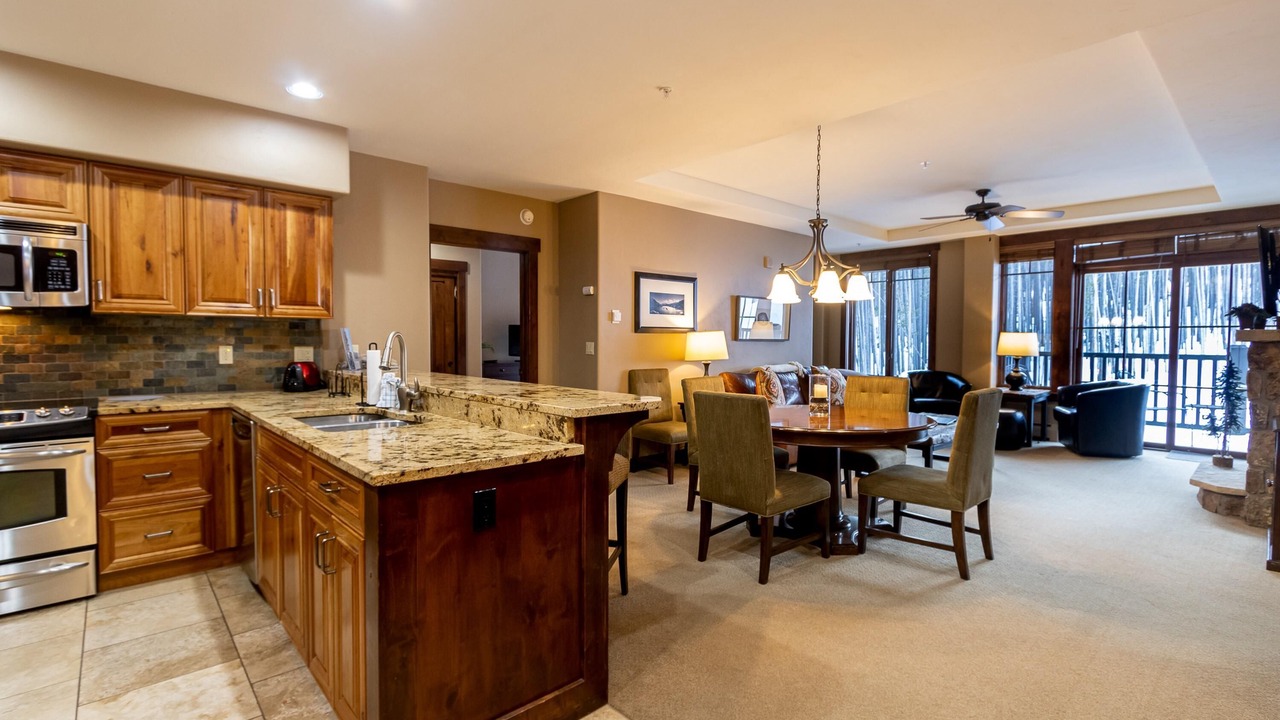 Photo of Kitchen in Breckenridge