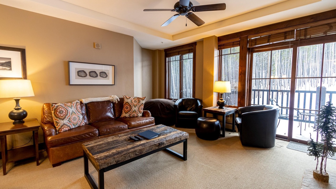 Photo of Livingroom in Breckenridge