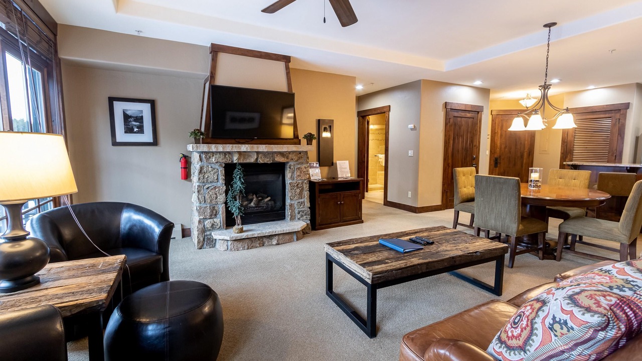 Photo of Livingroom in Breckenridge