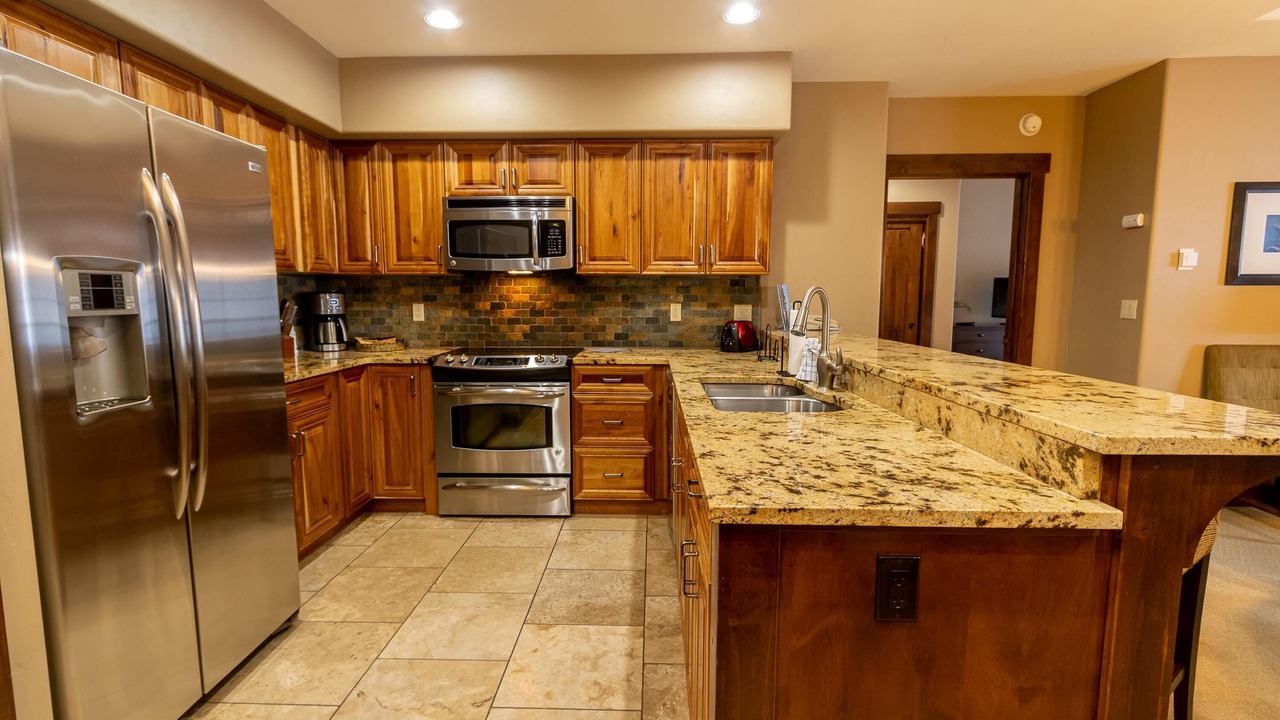 Photo of Kitchen in Breckenridge