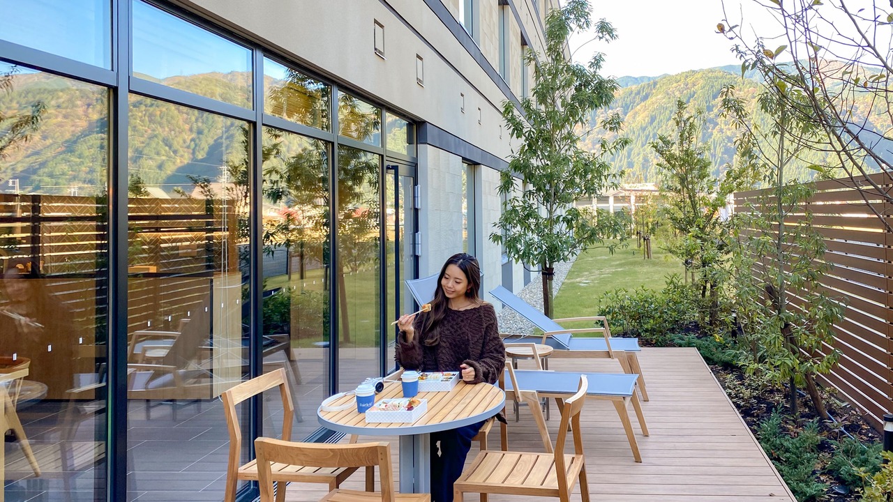Photo of Patio Balcony in Gujo