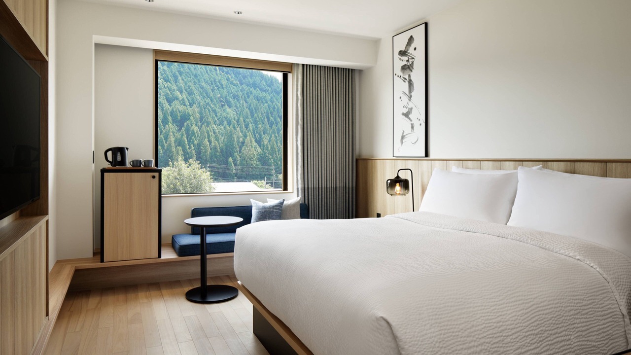 Photo of Bedroom in Gujo