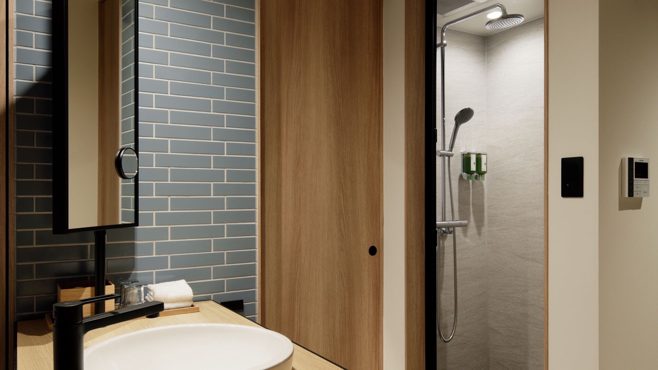 Photo of Bathroom in Gujo