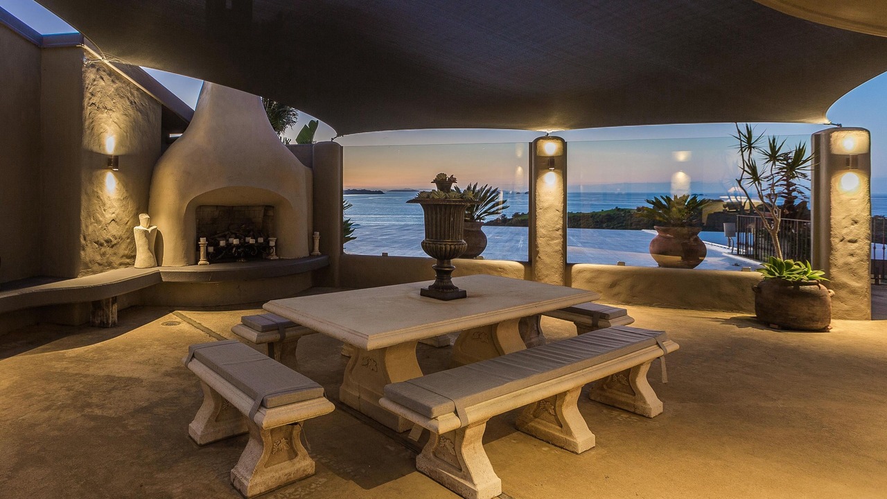 Photo of Patio Balcony in Oneroa