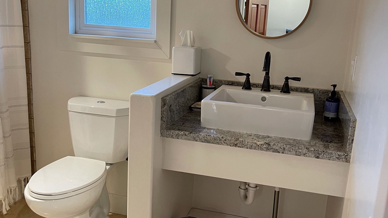 Photo of Bathroom in Santa Ynez