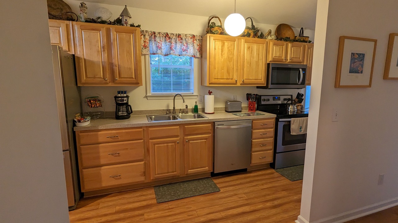 Photo of Kitchen in Surfside Beach