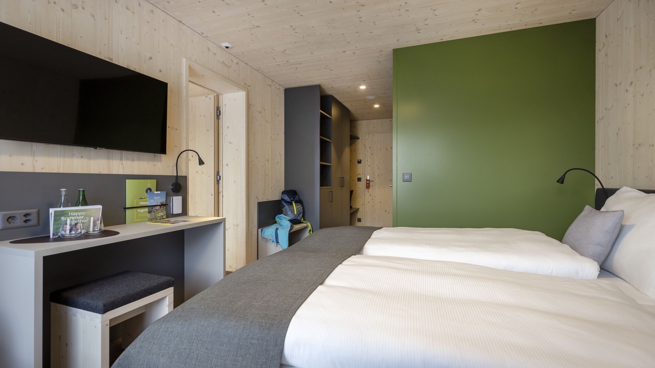 Photo of Bedroom in Savognin