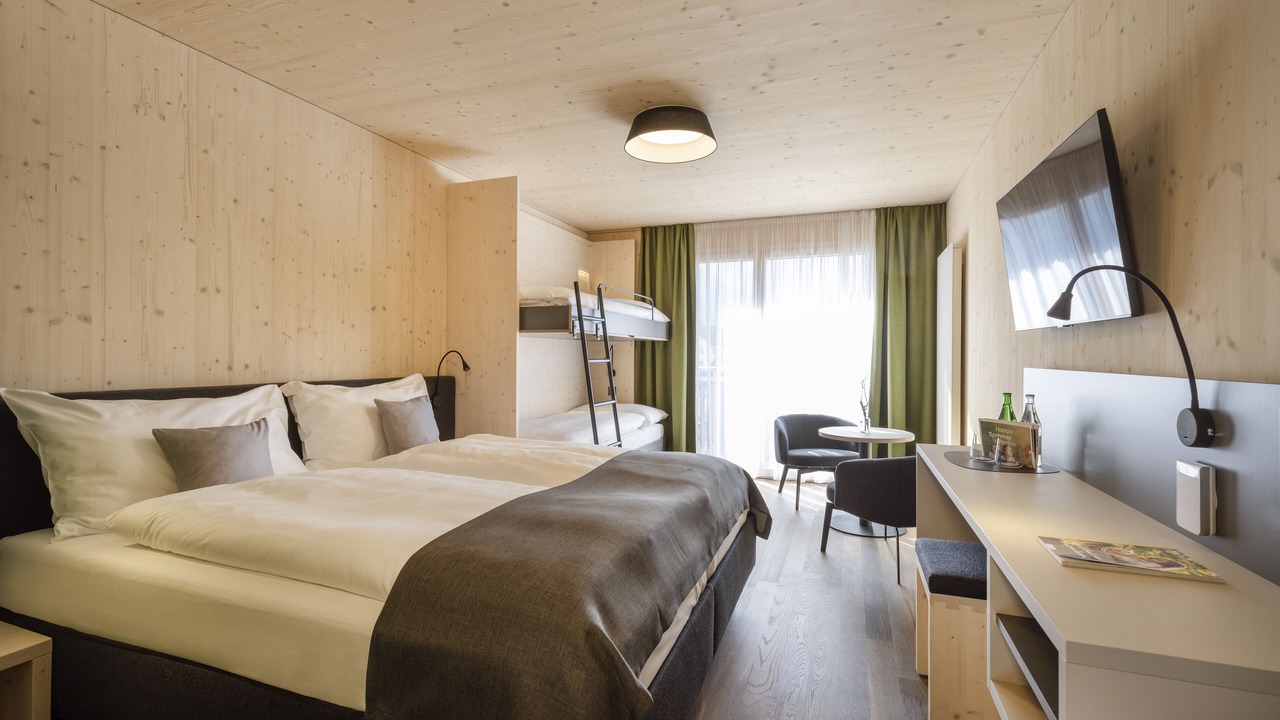Photo of Bedroom in Savognin