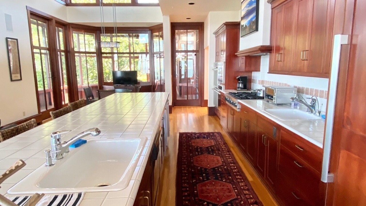 Photo of Kitchen in Tiburon