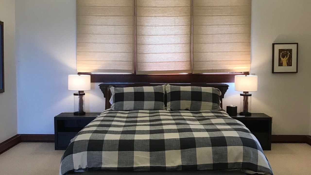 Photo of Bedroom in Tiburon