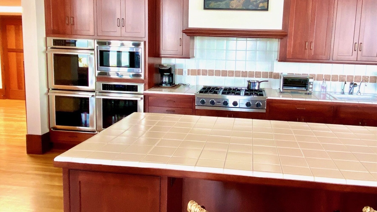 Photo of Kitchen in Tiburon