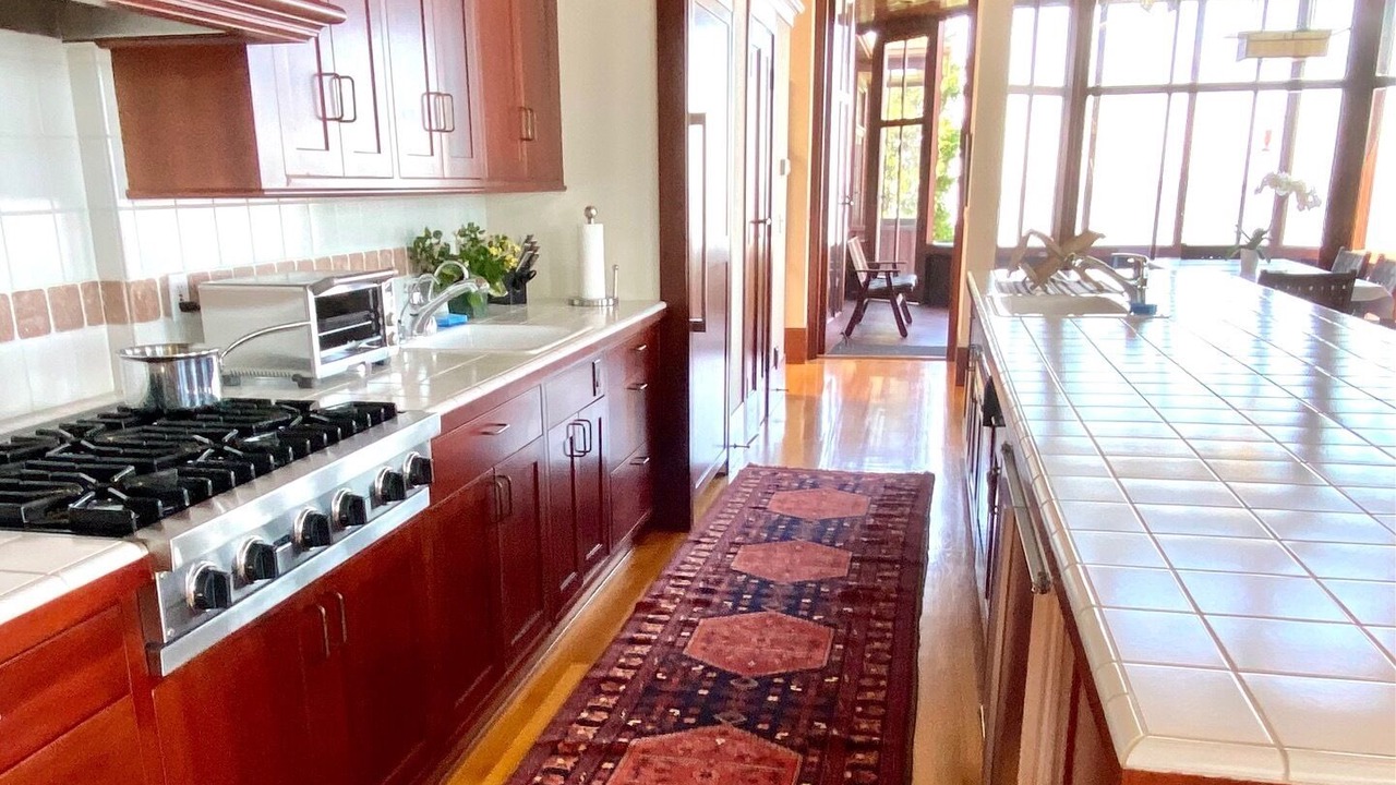 Photo of Kitchen in Tiburon