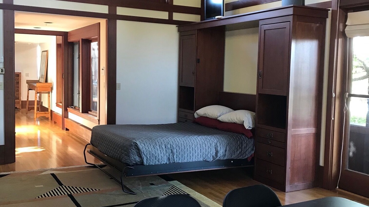 Photo of Bedroom in Tiburon